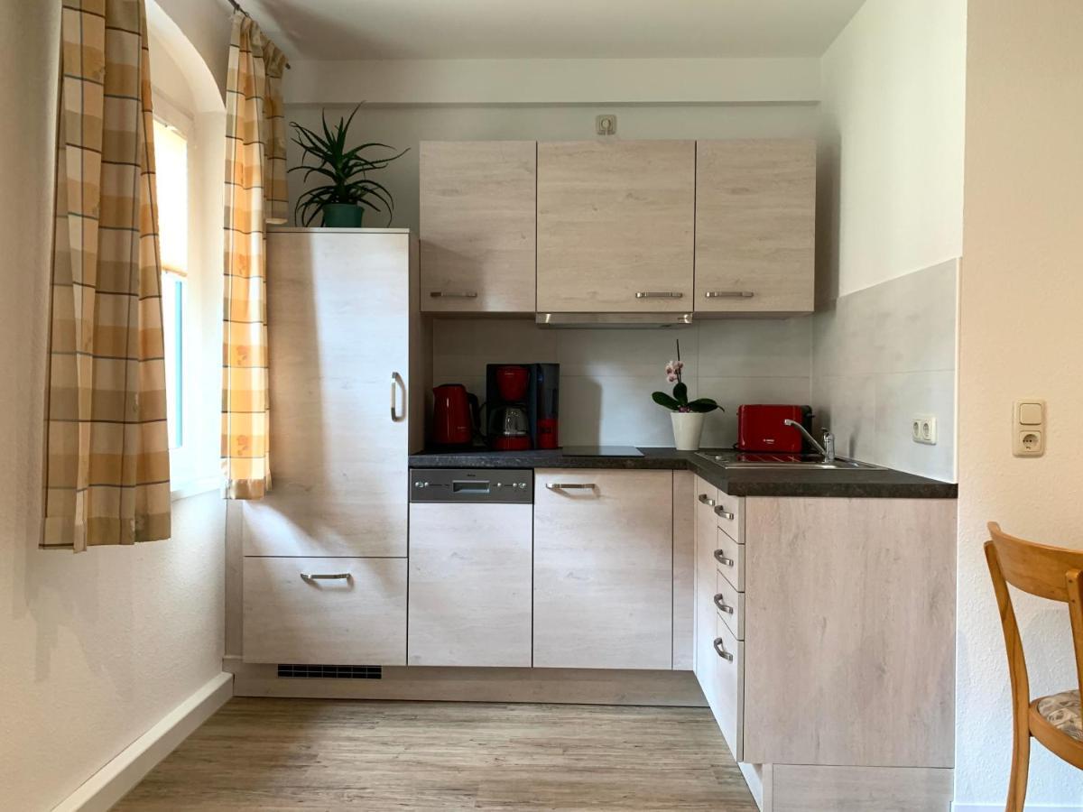 Ferienwohnung Am Malerweg Königstein an der Elbe Kültér fotó
