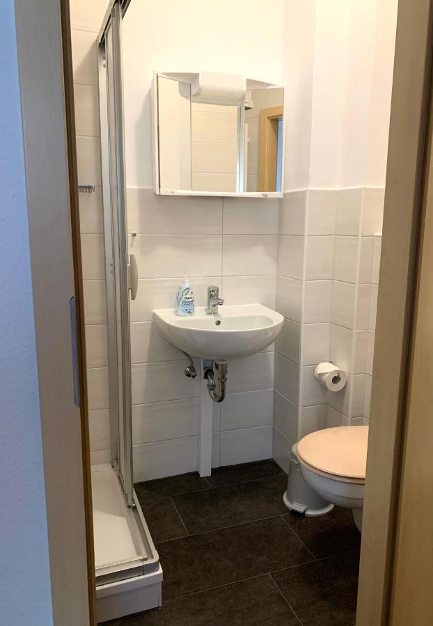 Ferienwohnung Am Malerweg Königstein an der Elbe Kültér fotó